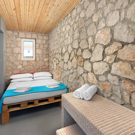 In Kolympia Mit Privatem Garten Vakantiehuis *