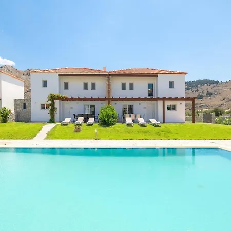 In Kolympia Mit Privatem Garten Dom wakacyjny Kolymbia